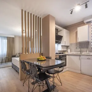  Apartment Ciragan Bosphorus Türkei
