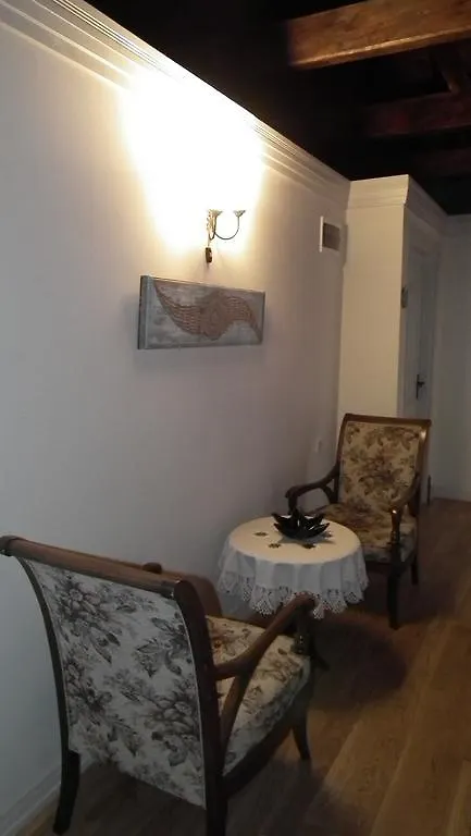 Gizemli Konak Ayvalı トルコ