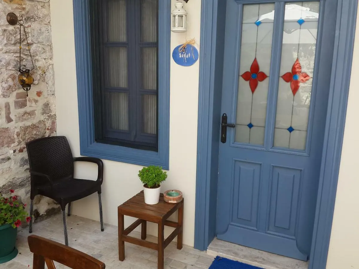 ホームステイ Gizemli Konak Ayvalı